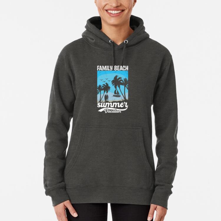 Adventurer Hiking Joyful Graphic Hoodie