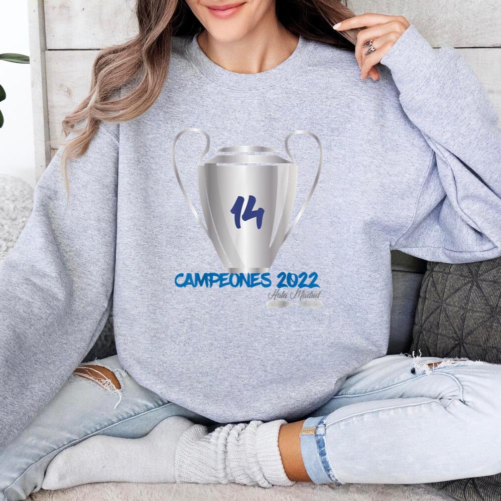 Campeones 2022 Sweatshirt