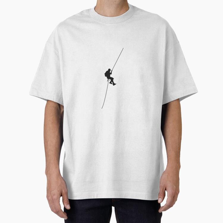 Mountain Climber T Shirt