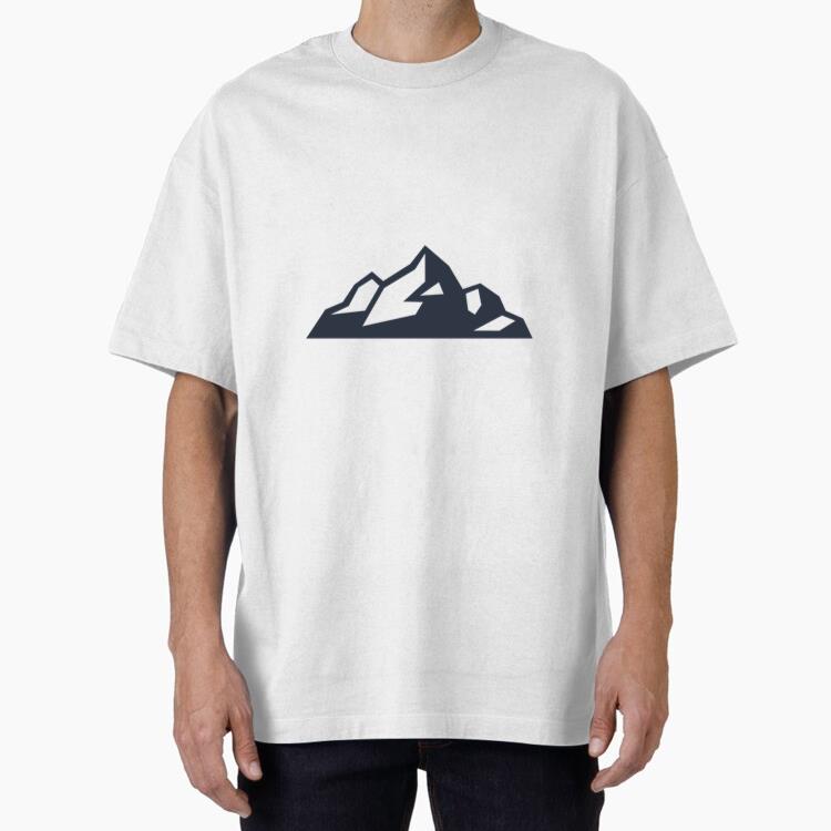 Mountain Climbing Hiking T Shirt