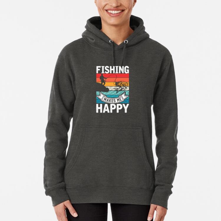 Traveler Hiking Focused Scenic Hoodie